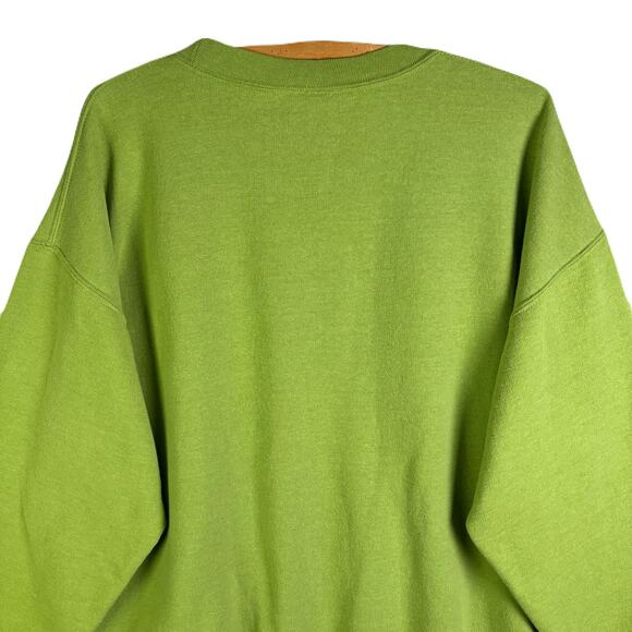 LONGABERGER Homestead Vintage Crew Sweatshirt  Womens Size L - Picture 4 of 9